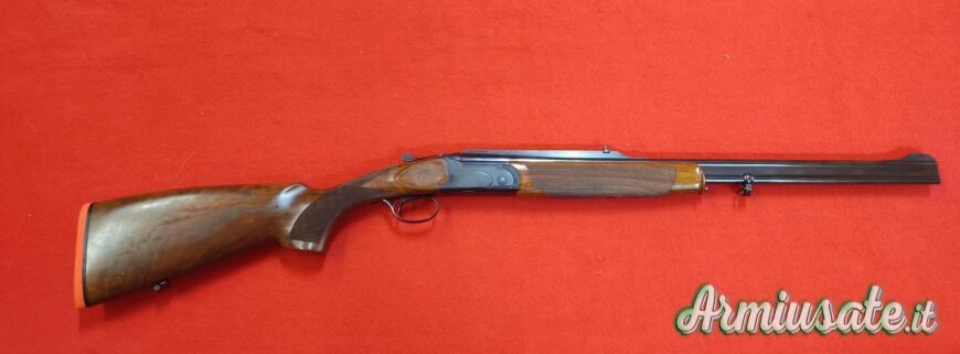 Express RIZZINI BR110 cal. 8×57 JRS Monogrillo Estrattori