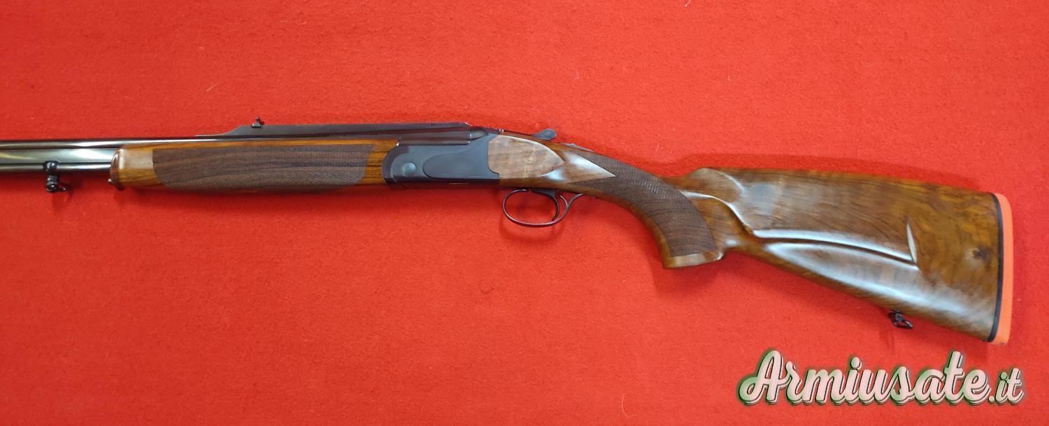 Express RIZZINI BR110 cal. 8×57 JRS Monogrillo Estrattori