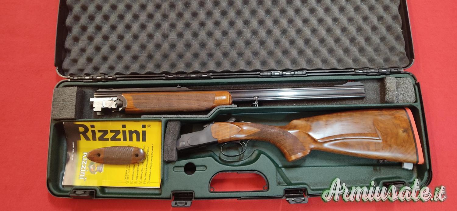 Express RIZZINI BR110 cal. 8×57 JRS Monogrillo Estrattori