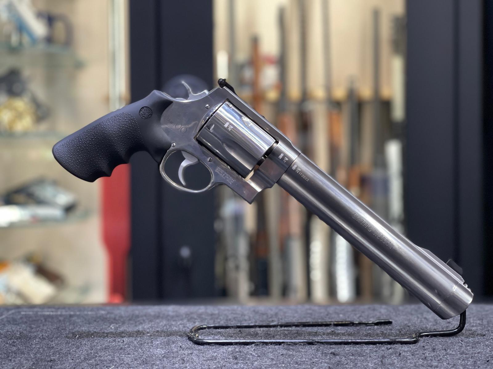 Revolver Smith & Wesson 500 da 8 pollici 3/8