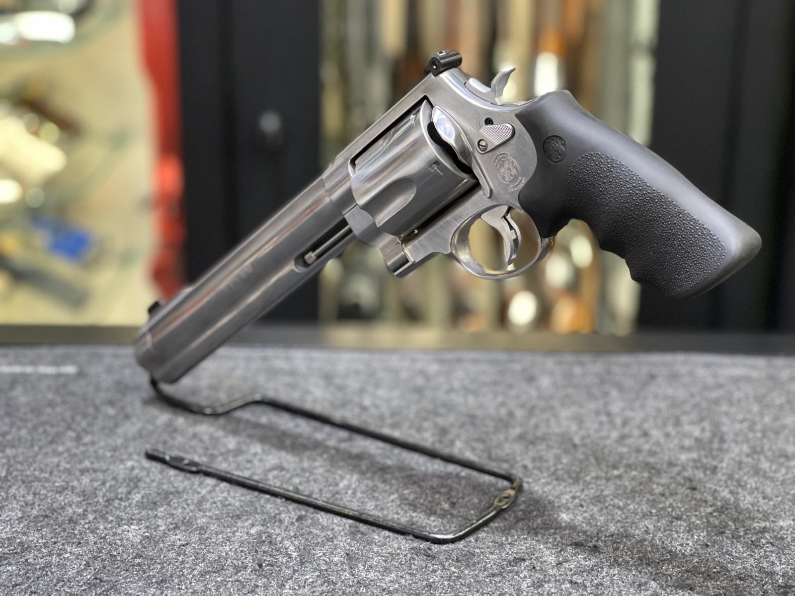 Revolver Smith & Wesson 500 da 8 pollici 3/8