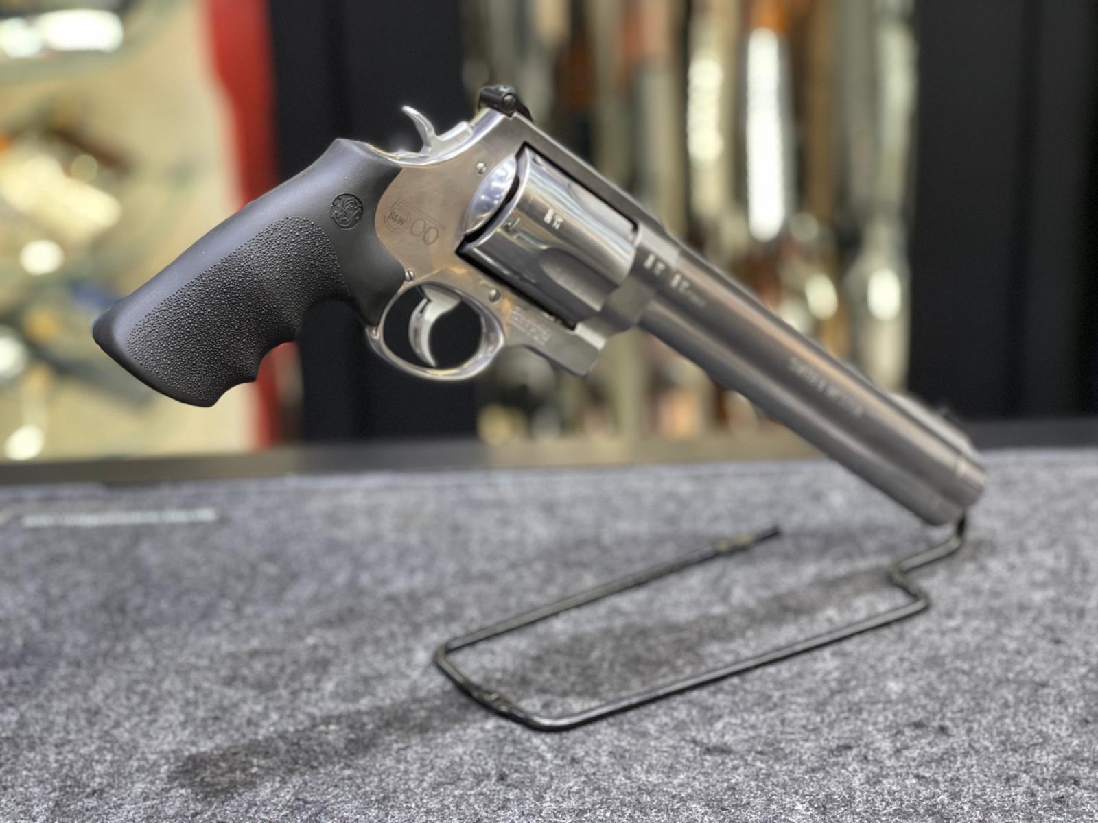 Revolver Smith & Wesson 500 da 8 pollici 3/8