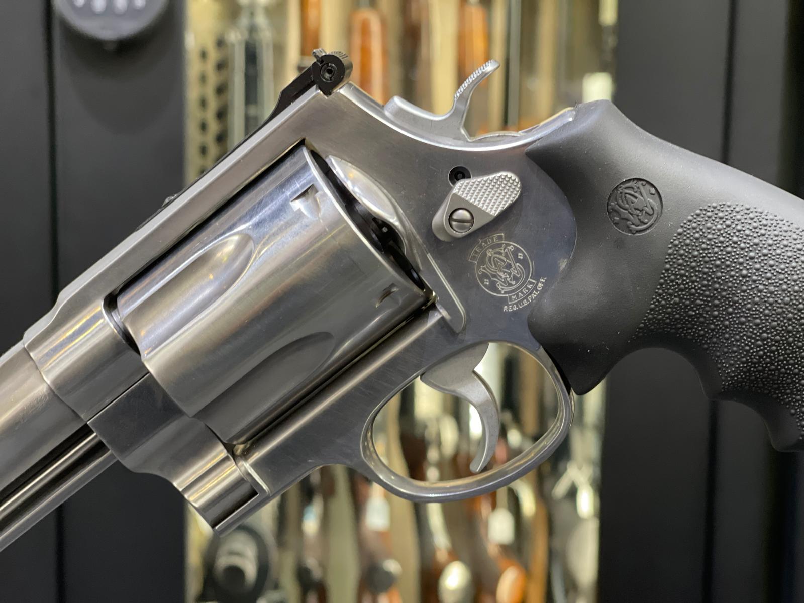 Revolver Smith & Wesson 500 da 8 pollici 3/8