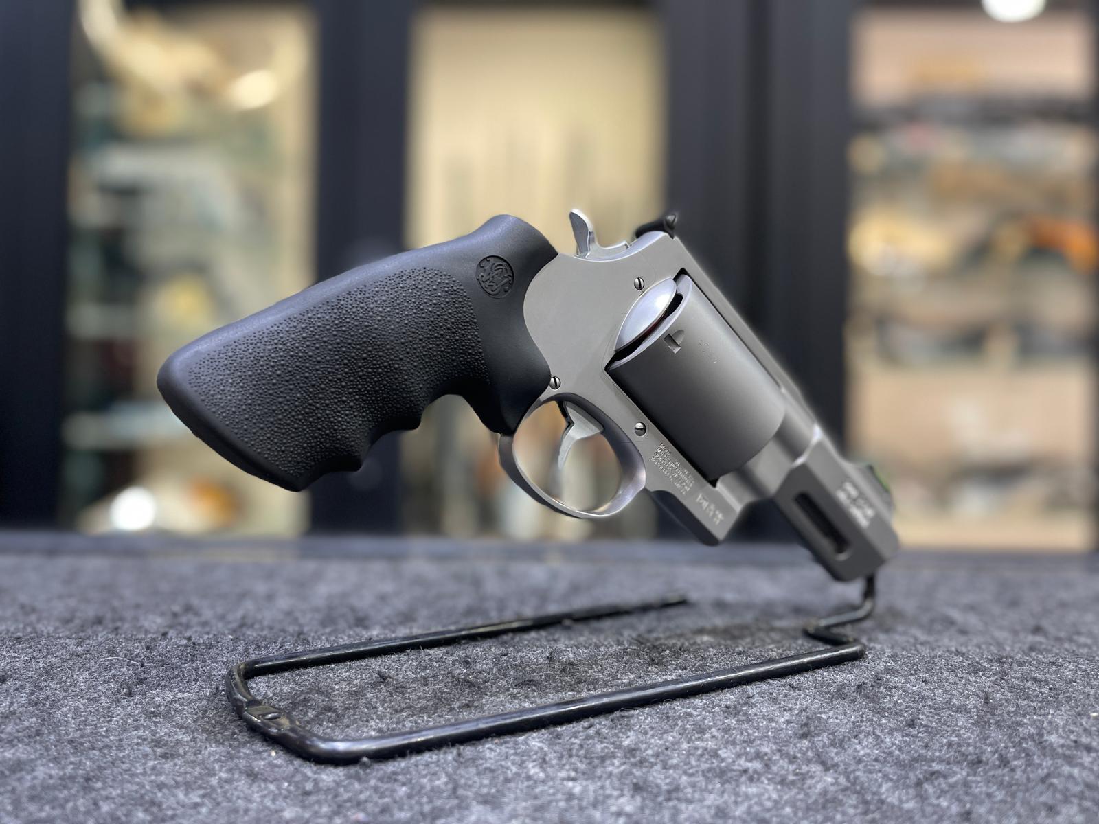 Revolver S&W Smith & Wesson 500 Performance center