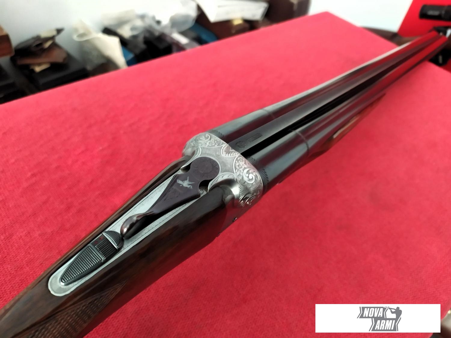 DOPPIETTA BERETTA 426 CAL 12 CANNE 67 ****/**