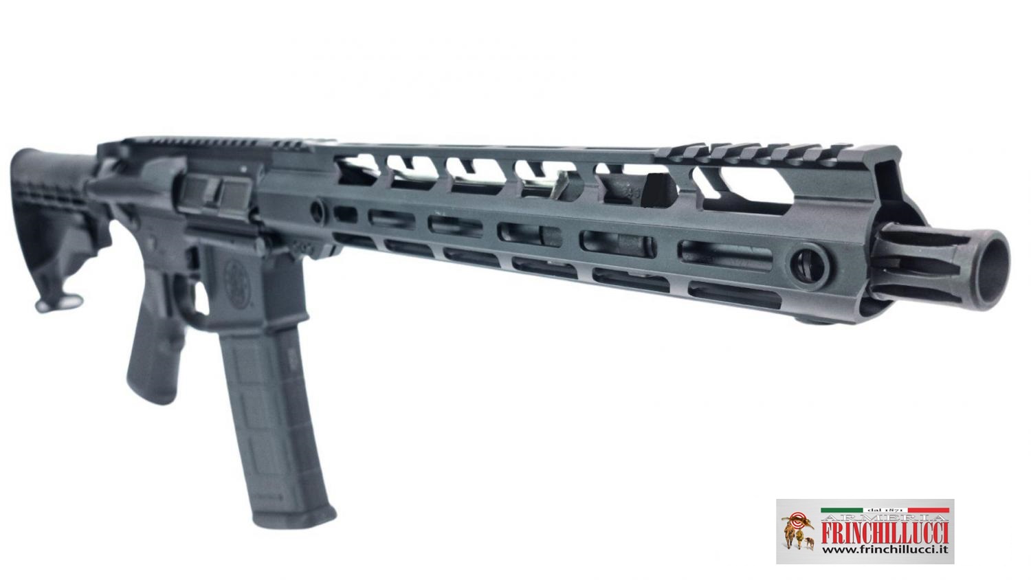 Smith & Wesson SBR-15 MLOK IPSC .223 Remington