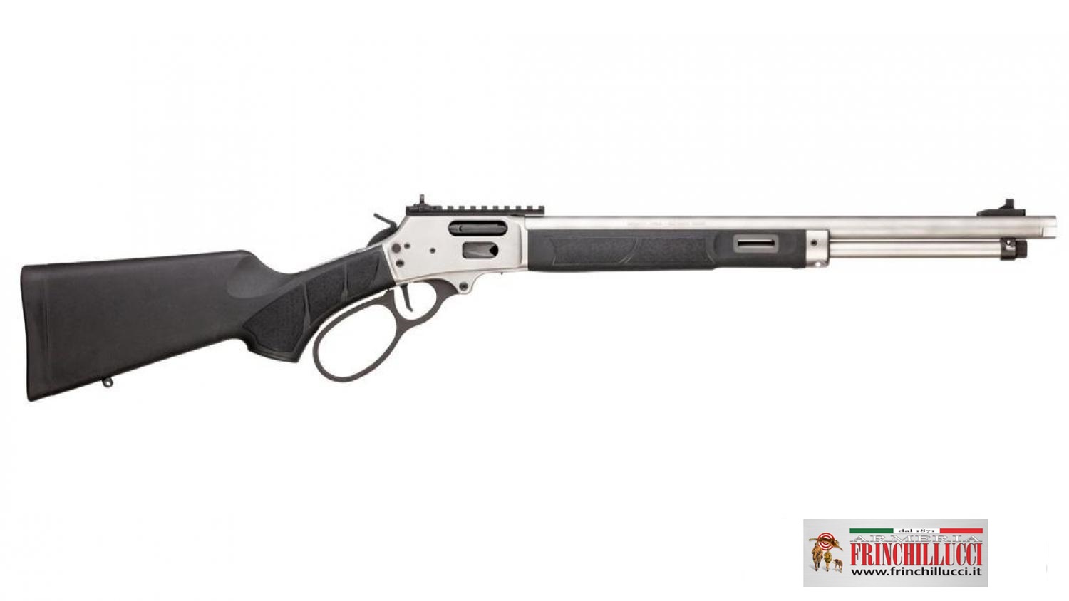 Smith & Wesson 1854 Inox a leva .44 Remington Magnum