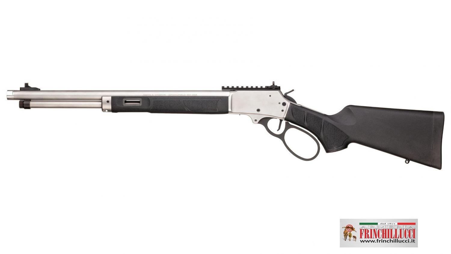 Smith & Wesson 1854 Inox a leva .44 Remington Magnum