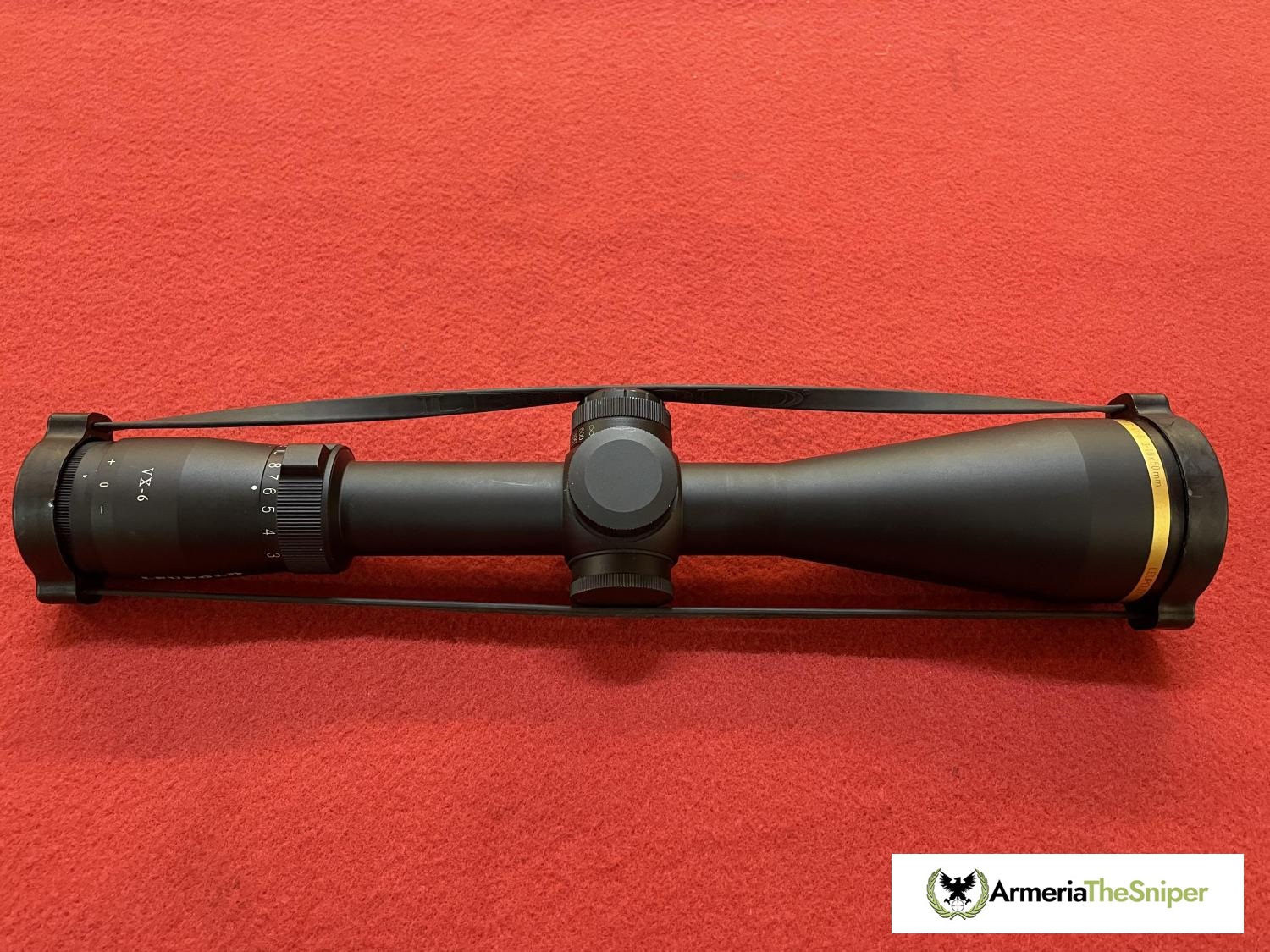 OTTICA LEUPOLD VX-6 3-18X50 CDS ILLUM. VARMINT HUNTER’S