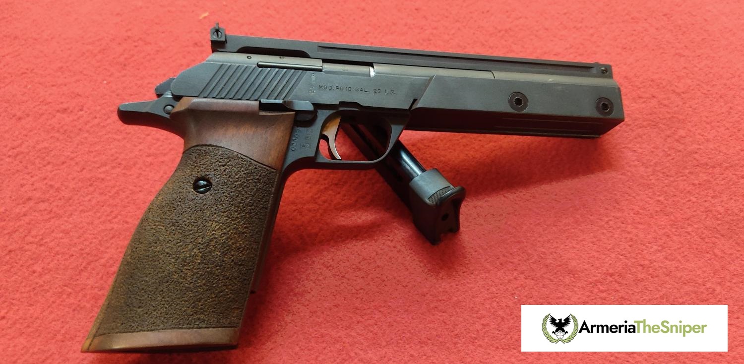Bernardelli P010 .22 LR