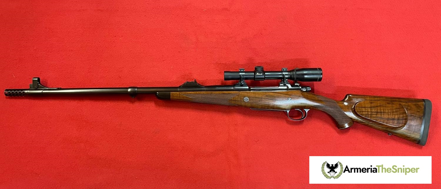 Carabina MAG Special African Model cal. 500 Jeffery