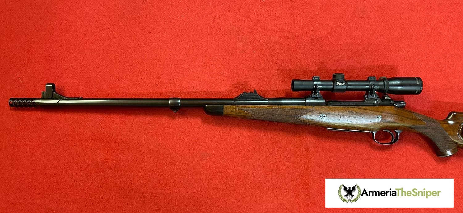 Carabina MAG Special African Model cal. 500 Jeffery