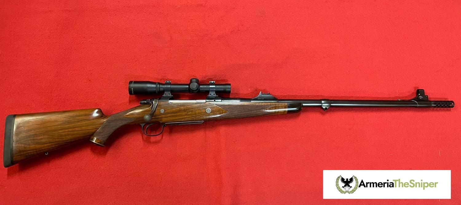 Carabina MAG Special African Model cal. 500 Jeffery