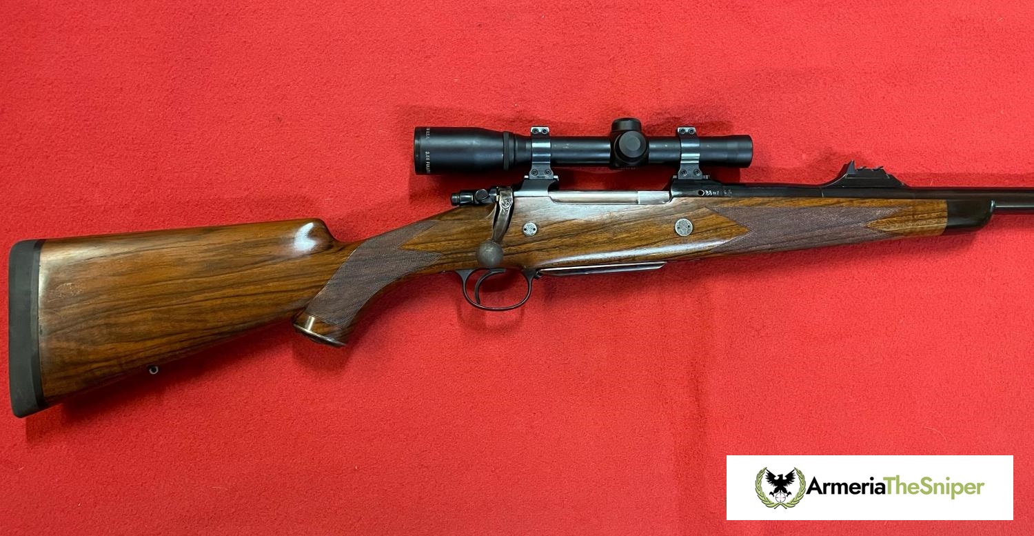 Carabina MAG Special African Model cal. 500 Jeffery