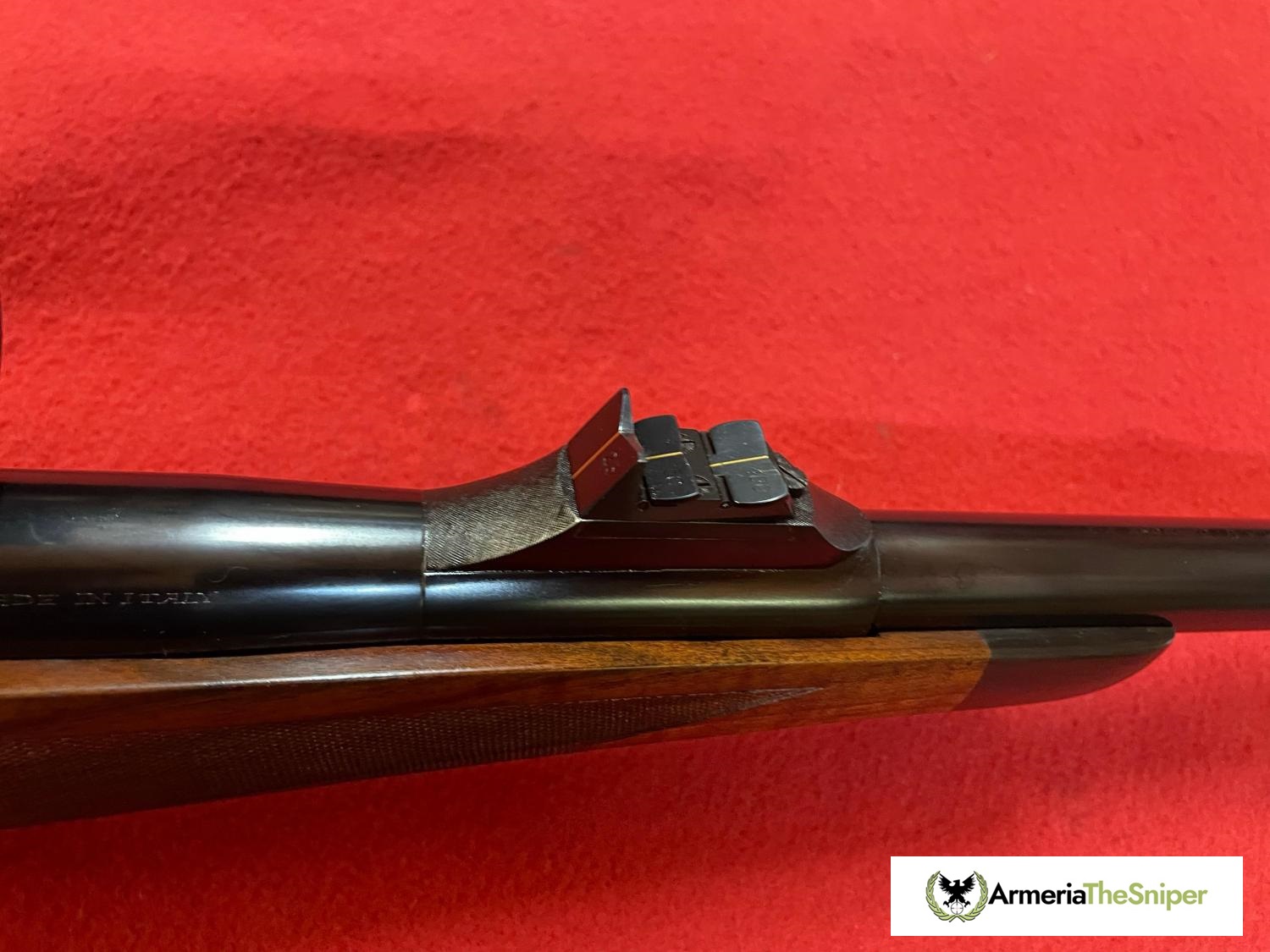 Carabina MAG Special African Model cal. 500 Jeffery