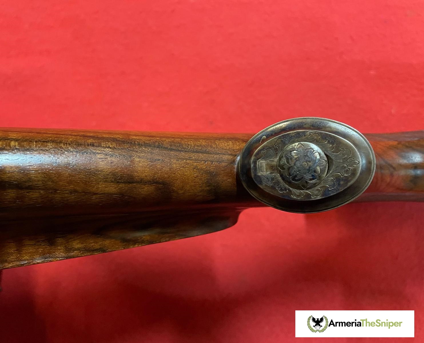 Carabina MAG Special African Model cal. 500 Jeffery