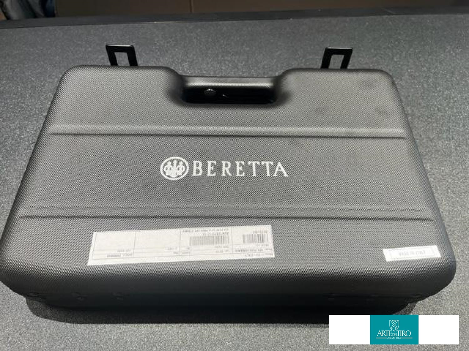 Beretta 92X OPTICS 9×19 NUOVA!