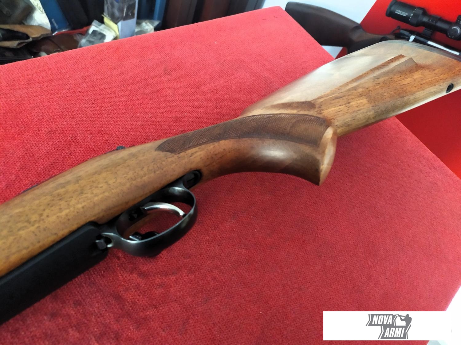 CZ 550 CAL 30.06 CON STECHER