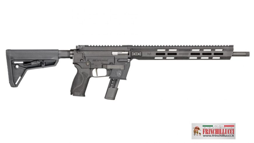 Smith & Wesson Response 16.5″ cal 9×19 Nuova