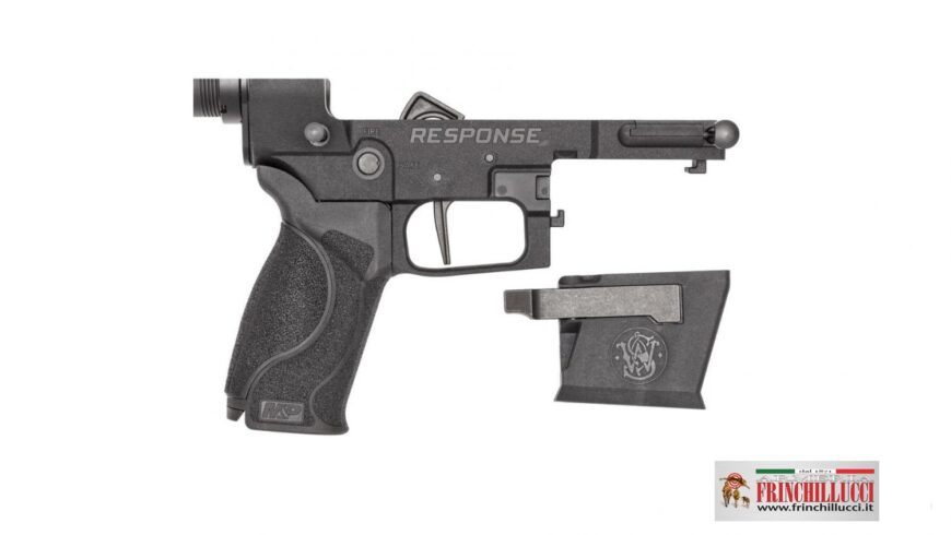Smith & Wesson Response 16.5″ cal 9×19 Nuova