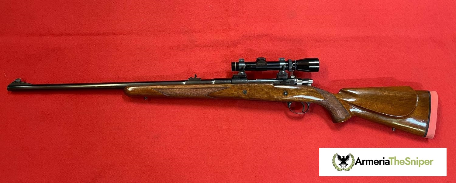 FN Herstal Azione Mauser 98 .375 H&H Magnum