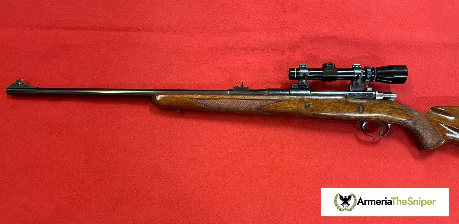 FN Herstal Azione Mauser 98 .375 H&H Magnum
