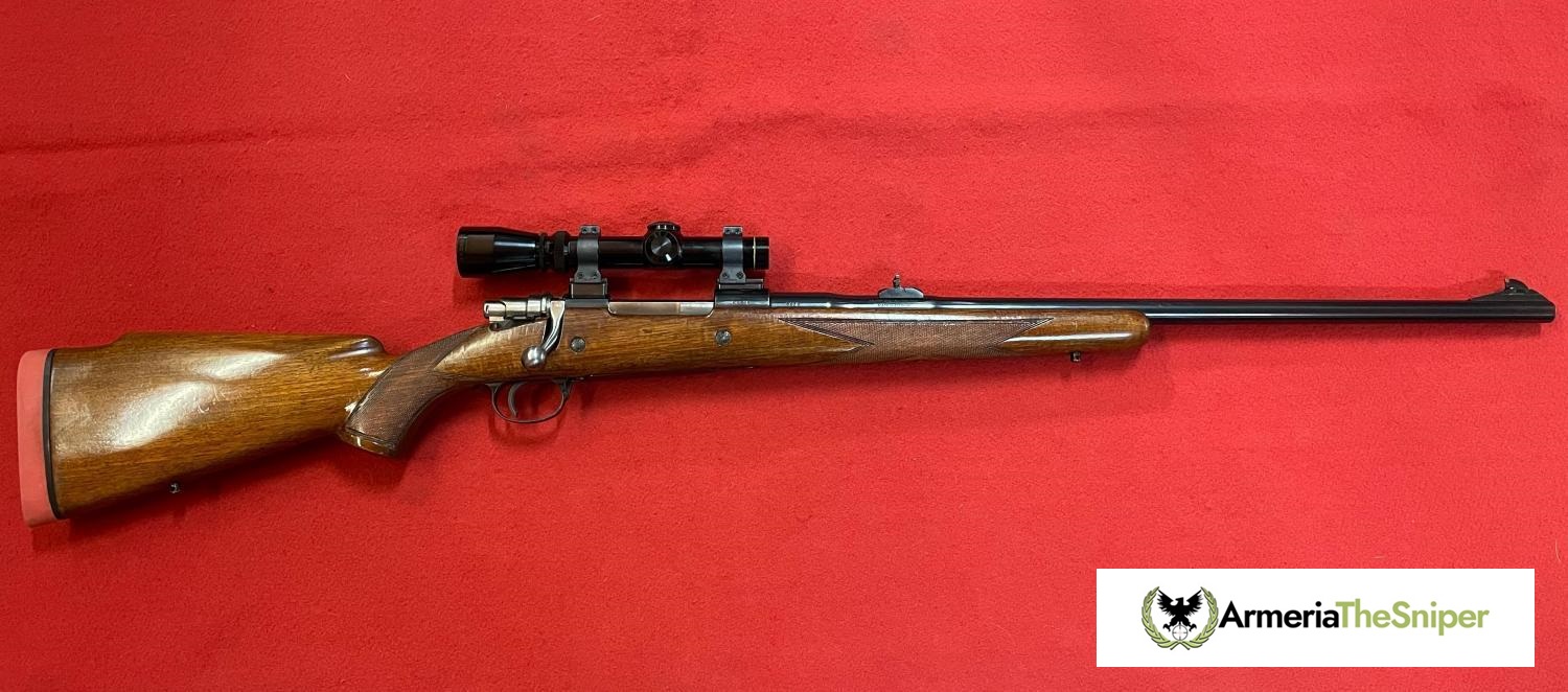 FN Herstal Azione Mauser 98 .375 H&H Magnum