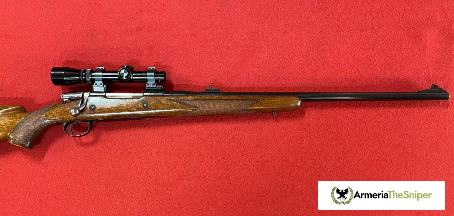 FN Herstal Azione Mauser 98 .375 H&H Magnum