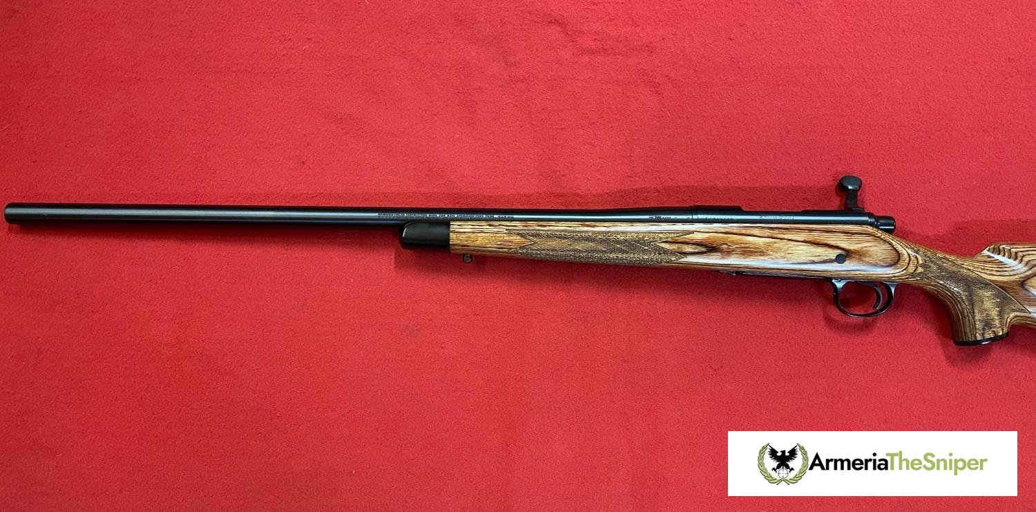 Remington 700 VLS Varmint .243 Winchester