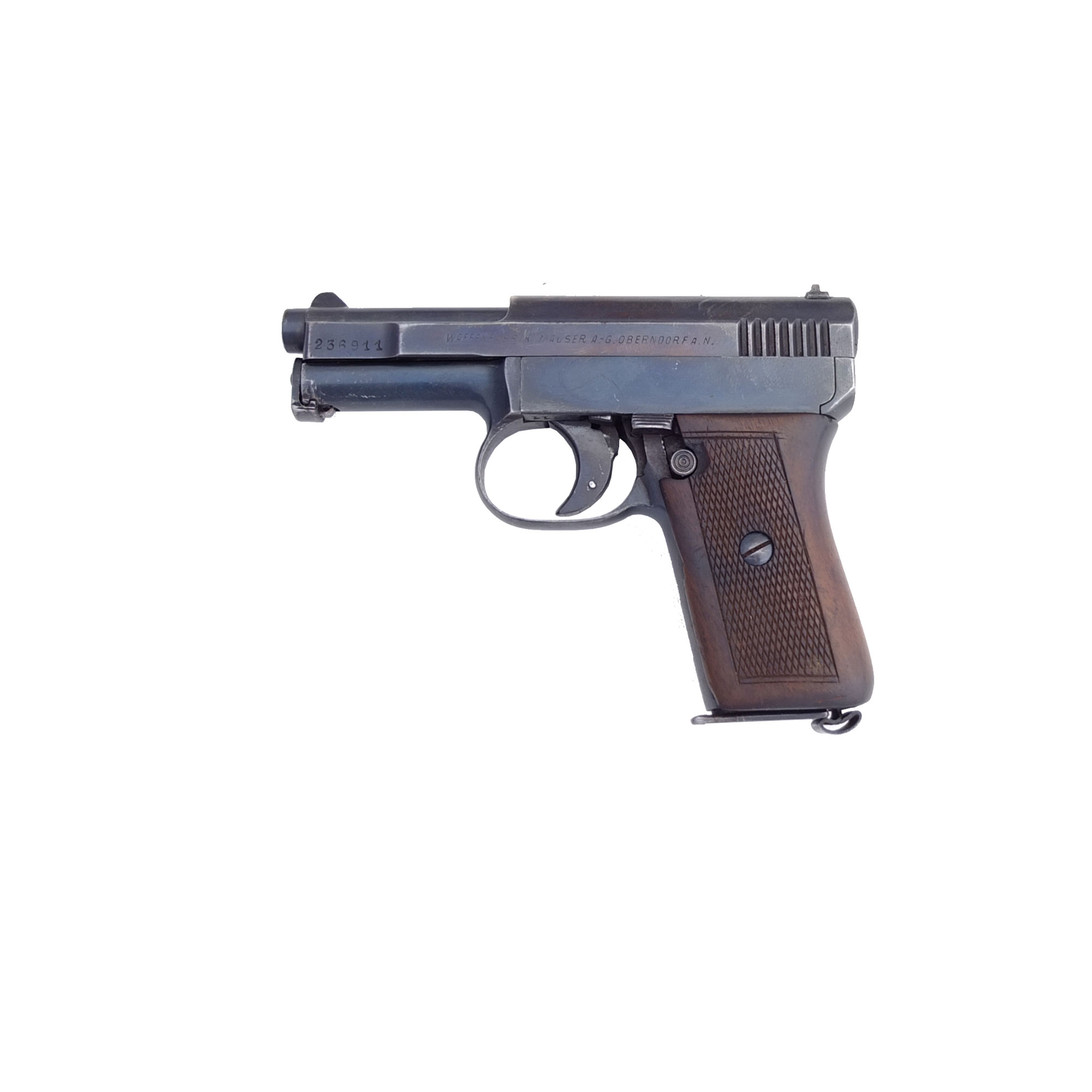 Pistola Mauser 1914