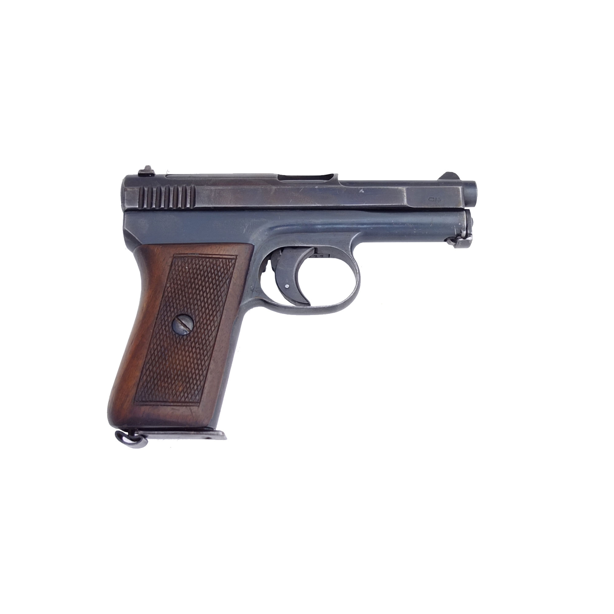 Pistola Mauser 1914