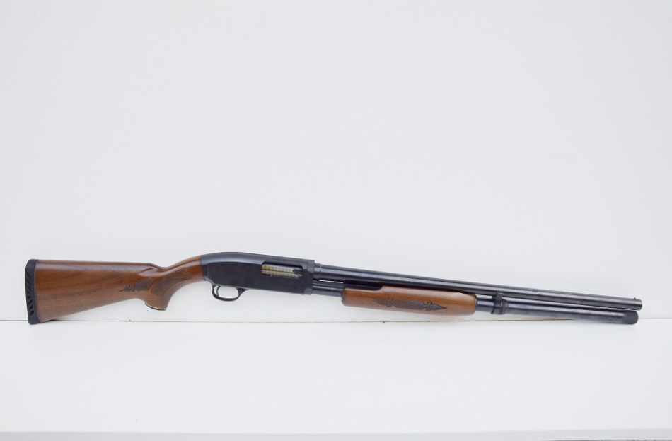 MARLIN PUMP ACTION CAL 12 – USATO