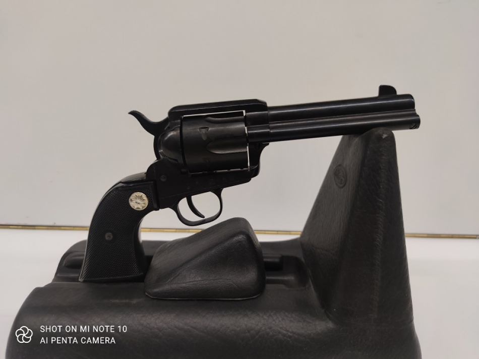 REVOLVER CHIAPPA PEACEMAKER CAL 22 L.R.
