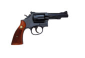 Smith & Wesson 15-3 in 38 special