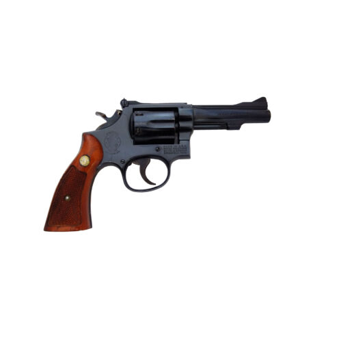 Smith & Wesson 15-3 in 38 special