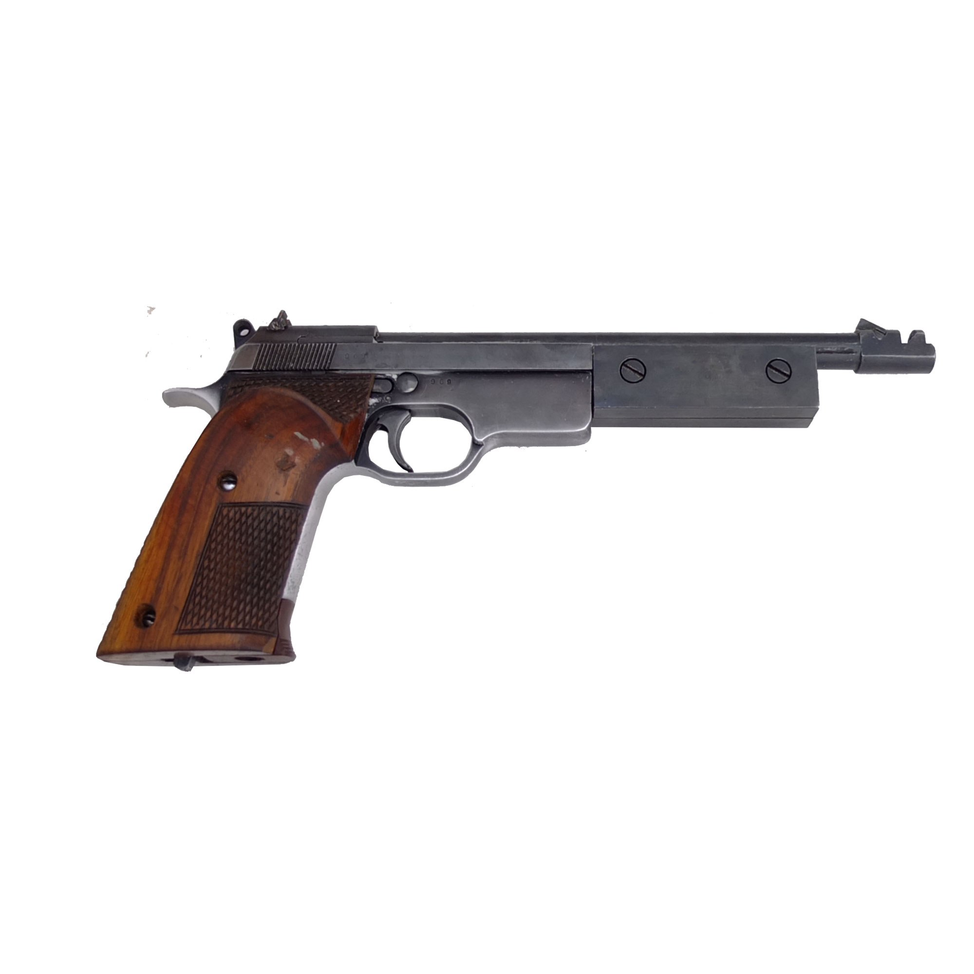 Pistola da tiro Beretta Olimpionica in 22LR