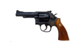 Smith & Wesson 15-3 in 38 special