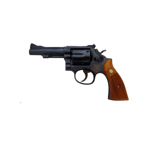 Smith & Wesson 15-3 in 38 special