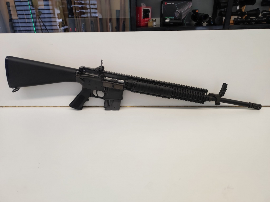 WALTHER M16 SPR COMPRESO DI 2 CARICATORI MAGGIORATI