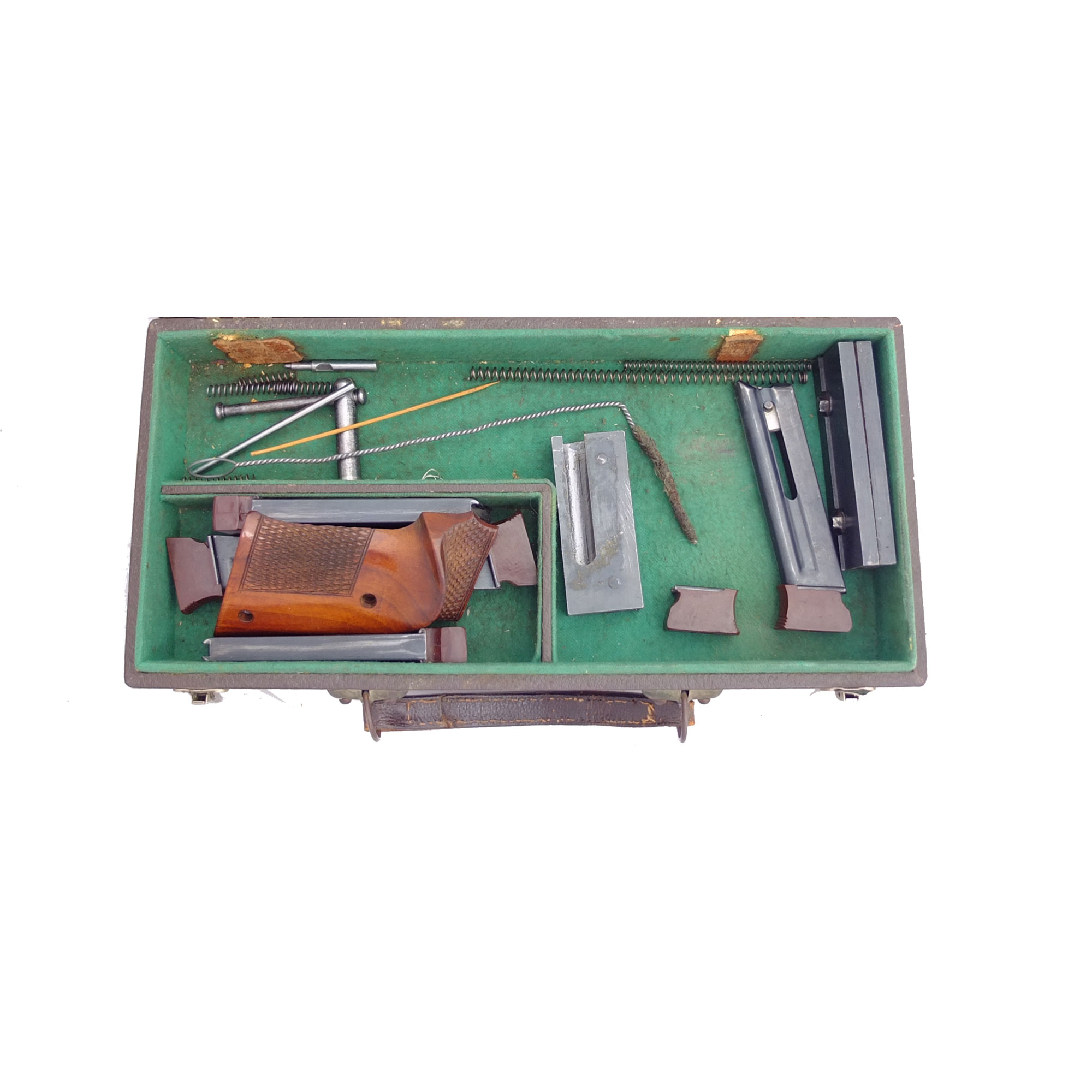 Pistola da tiro Beretta Olimpionica in 22LR
