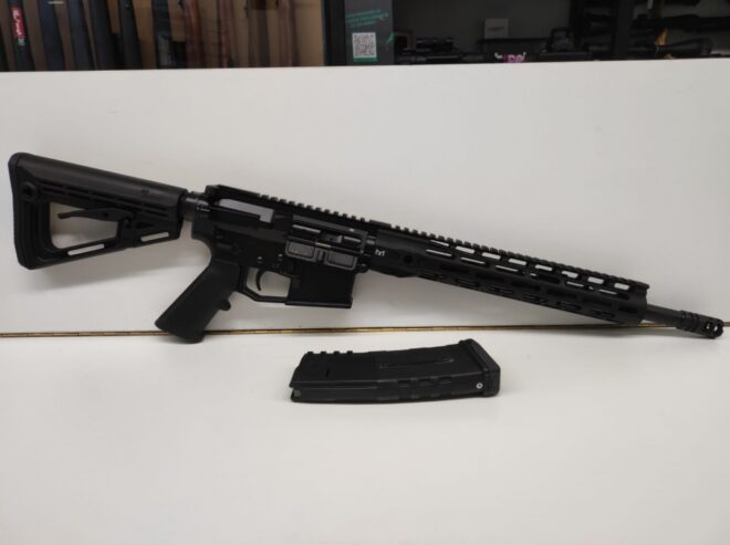 NUOVA JAGER AR15 SOLID 223 REM – NUOVO