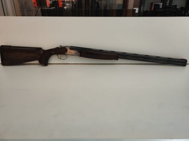 FABARM GAMMA COMPETITION CAL. 20 CON CANNE DA 76 CM – USATO
