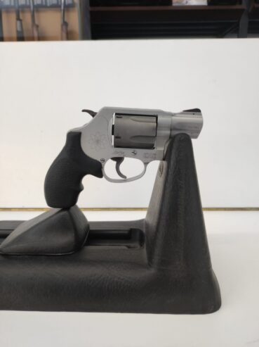 REVOLVER S&W SMITH & WESSON MOD 360SC AIRLITE CAL 357 MAG US