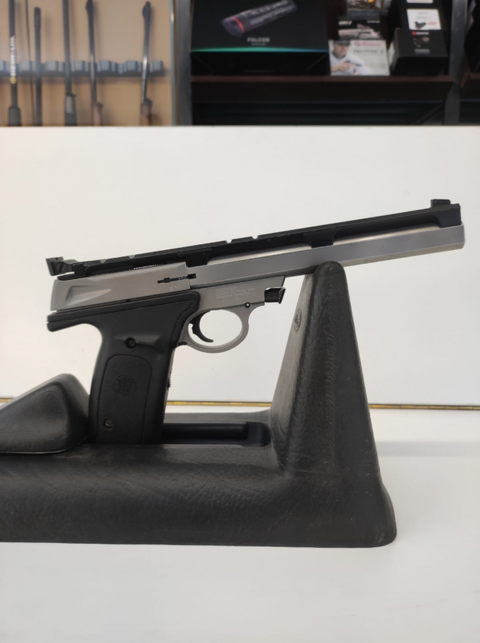 PISTOLA S&W SMITH & WESSON 22S CAL. 22 LR