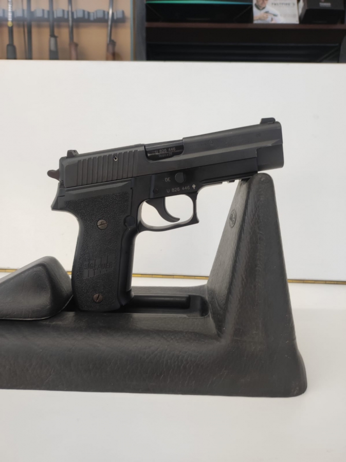 PISTOLA SIG SAUER P226 CAL 9X21 – USATA