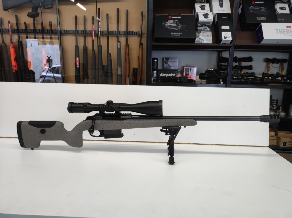 TIKKA UPR CAL. 308 WINCHESTER + OTTICA VECTOR 5-30X56