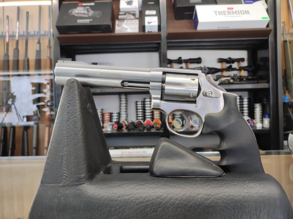 REVOLVER S&W SMITH & WESSON MOD 617 CAL 22 LR – USATA