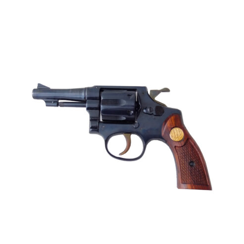 Revolver Beretta in 22LR