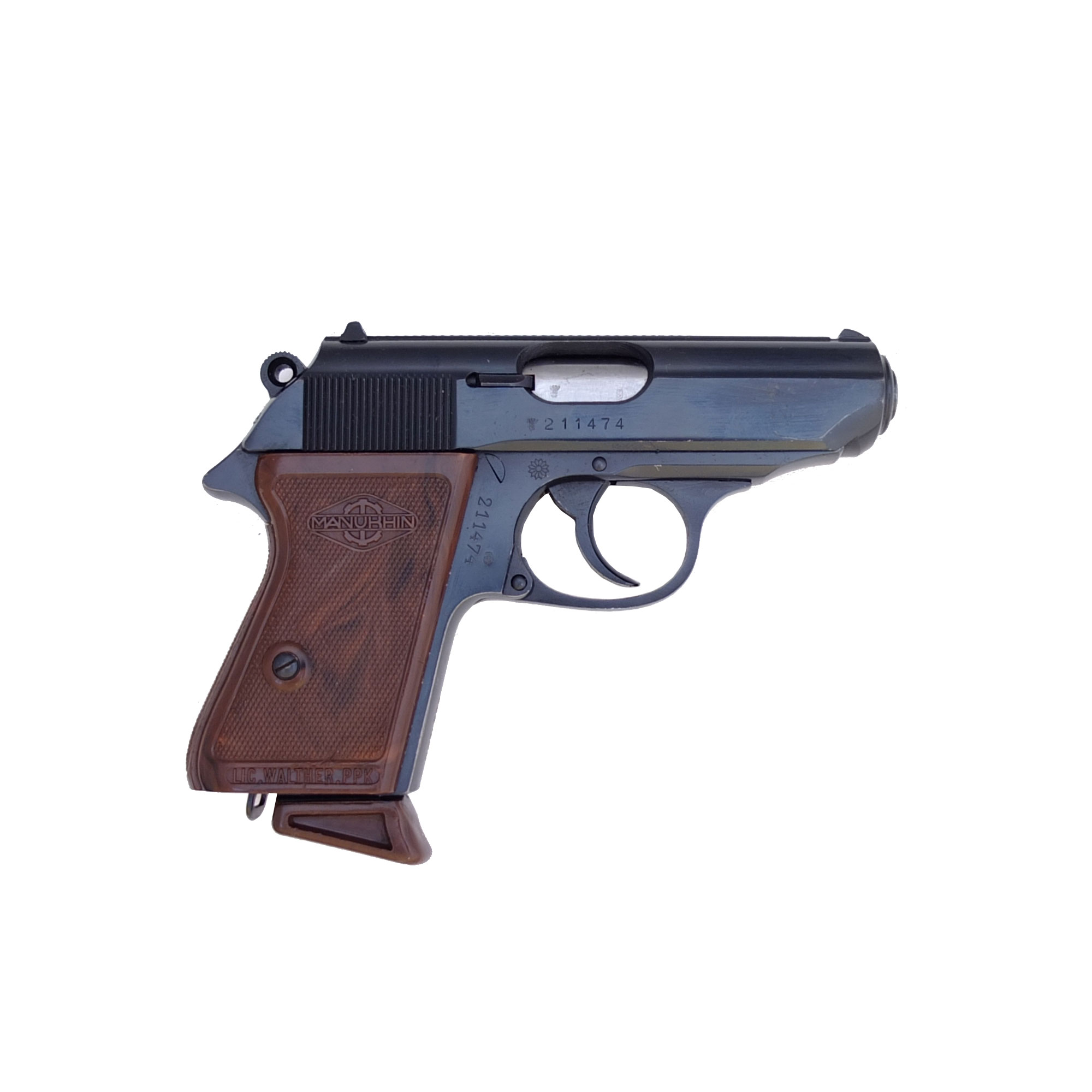 Manurhin PPK