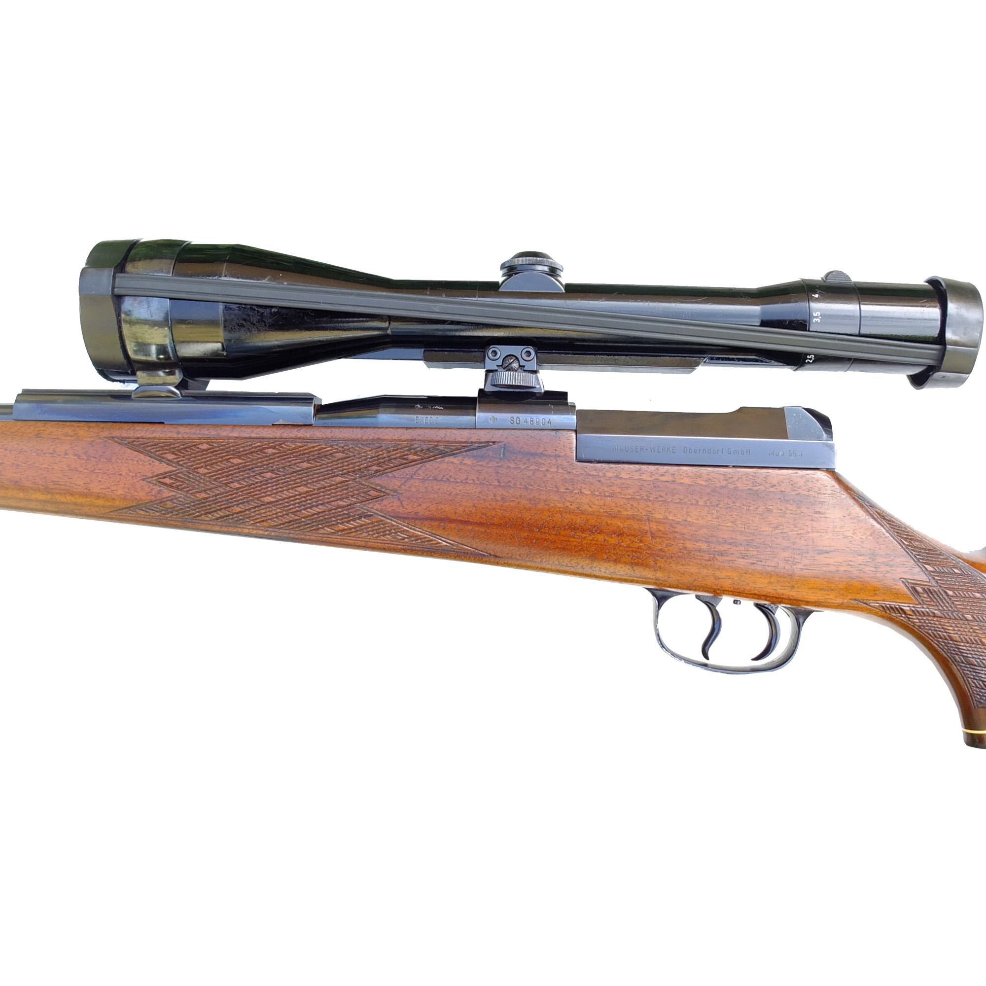 Mauser 66S